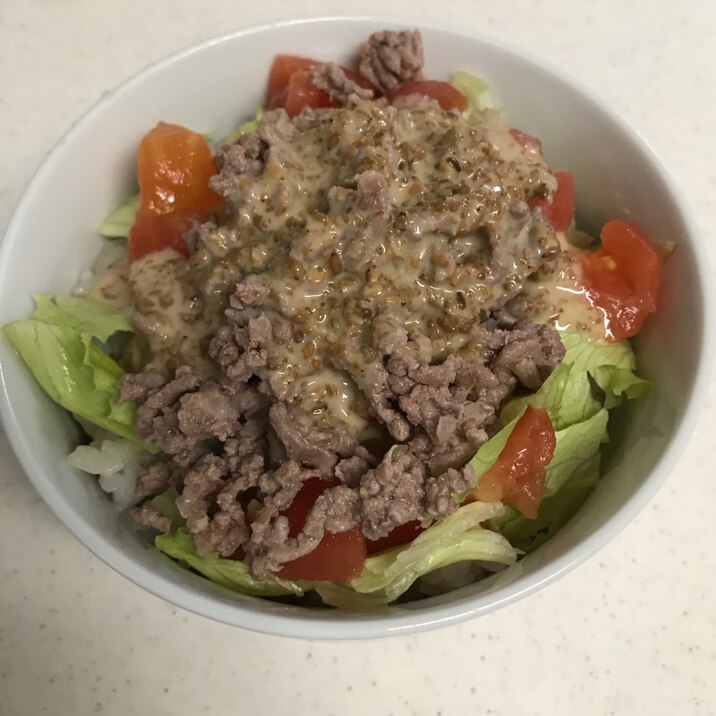日本食研the Dressingごまのサラダライス レシピ 作り方 By とむ様 楽天レシピ 日本食研the Dressingごまのサラダライス レシピ 作り方 By とむ様 楽天レシピ